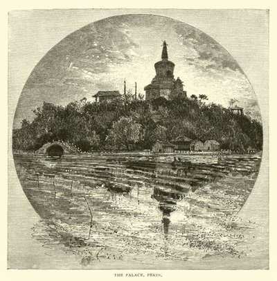 Der Palast, Peking von American School