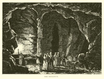 Das Serapeum von American School