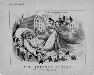 Die Vision des Redakteurs von American School