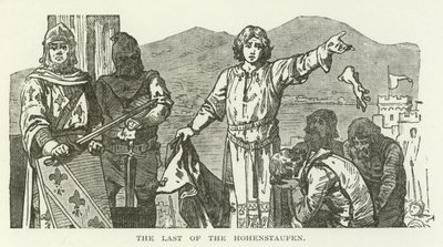 Der letzte der Hohenstaufen von American School