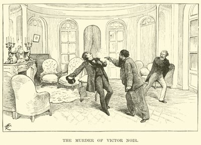 Der Mord an Victor Noir von American School