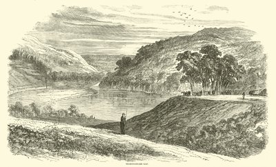 Thoroughfare Gap, August 1862 von American School