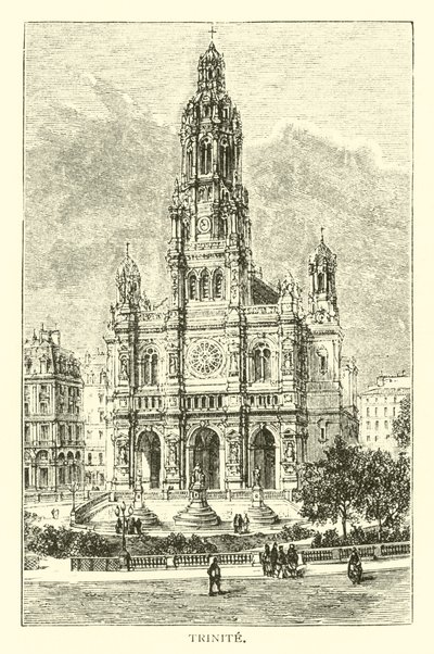 Trinité von American School