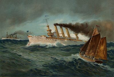 US Navy von American School