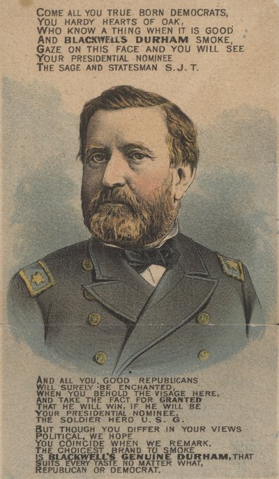 Ulysses S. Grant von American School