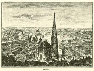 Wien von American School