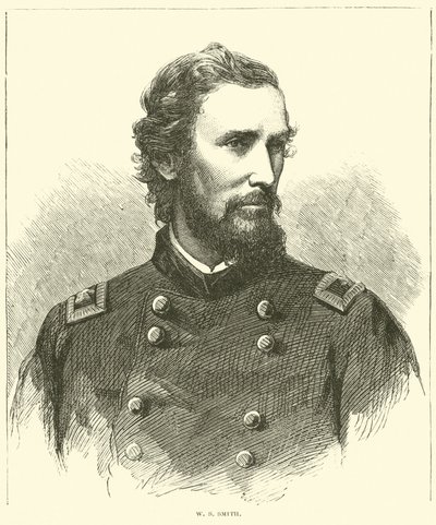 W. S. Smith, Februar 1864 von American School