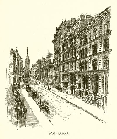 Wall Street von American School