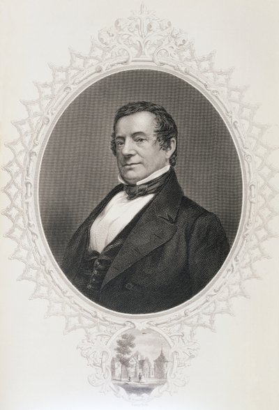 Washington Irving, aus 