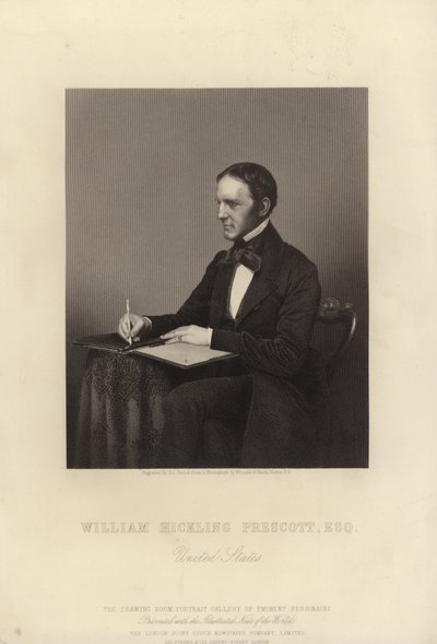 William Hickling Prescott von American School