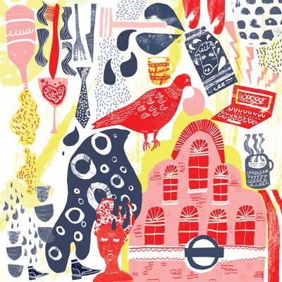 Dinge, die grau sind von Amy Louise Evans