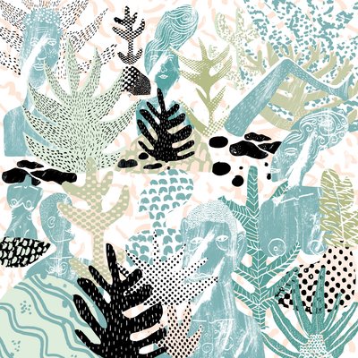 Unterholz von Amy Louise Evans