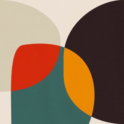 Bauhaus Modern Fett 3 von Ana Rut Bre