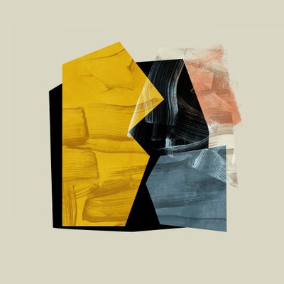 Ecken 6 von Ana Rut Bre