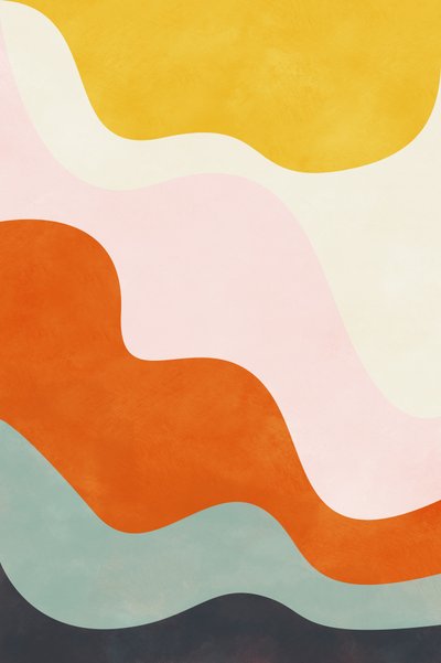 Freundliche Farben 3 von Ana Rut Bre