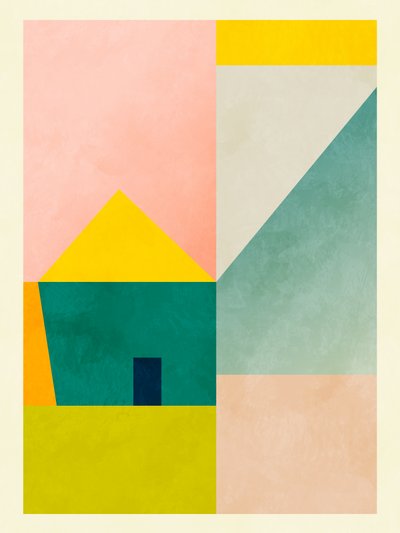 Räume 3 Haus von Ana Rut Bre