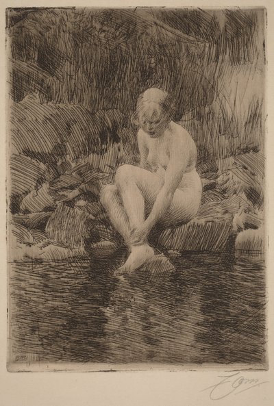 Dagmar von Anders Zorn