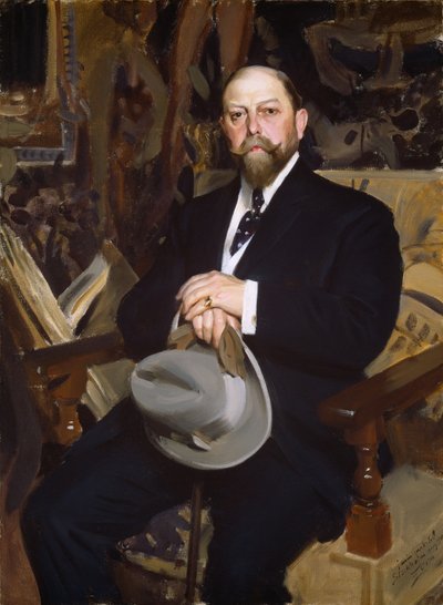 Hugo Reisinger von Anders Zorn