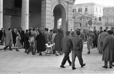 Karneval in Crotone von Ando Gilardi