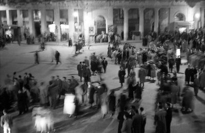 CROTONE - Karneval auf dem Platz von Ando Gilardi