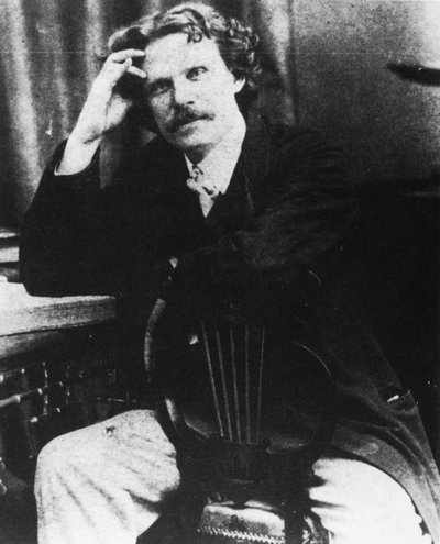 Porträt von Daniel Dunglas Home, um 1870er von Andre Adolphe Eugene Disderi