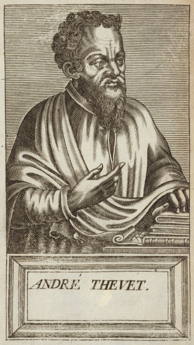 Andre Thevet von Andre Thevet