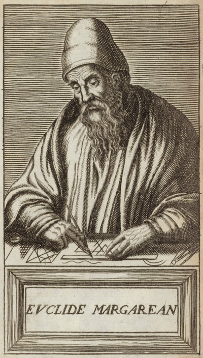 Euklid von Alexandria von Andre Thevet