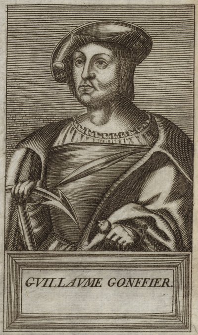 Guillaume Gouffier von Andre Thevet