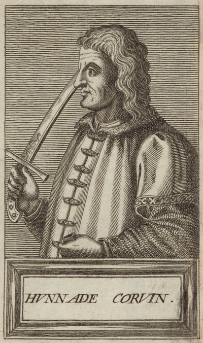 John Hunyadi von Andre Thevet