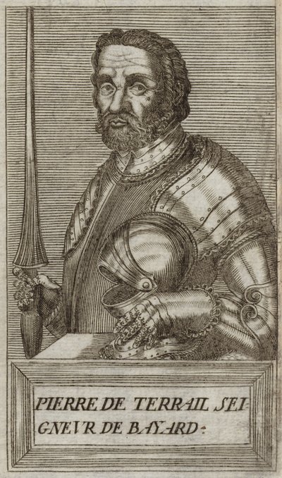 Pierre Terrail von Andre Thevet