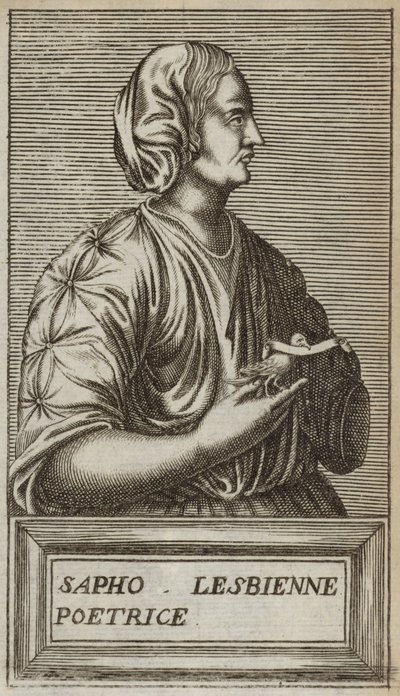 Sappho von Andre Thevet