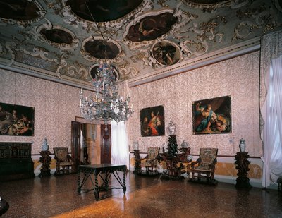 Venedig, Ca