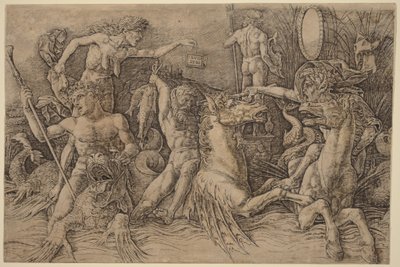  von Andrea Mantegna