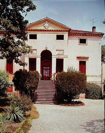 Villa Forni Cerato, ca. 1540-45 von Andrea Palladio