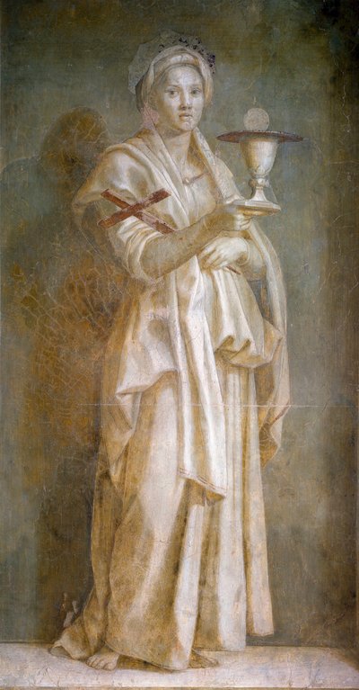 Der Glaube von Andrea del Sarto