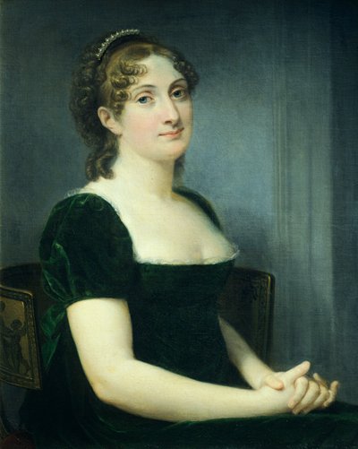 Gräfin Anna Maria Porro Lambertenghi Serbelloni von Andrea the Elder Appiani