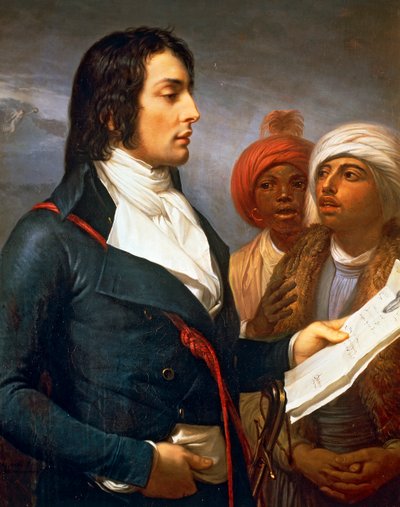 Porträt von Louis Charles Antoine Desaix von Andrea the Elder Appiani