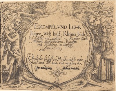 Exempel und Lehr Jetziger Welt Lauf von Andreas Bretschneider III