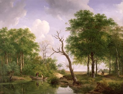 Unbekanntes Bild von Andreas Schelfhout