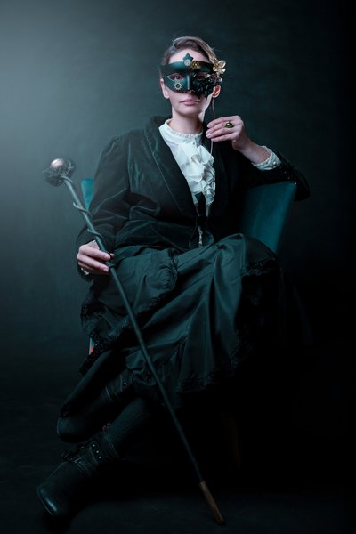 Steampunk von Andrzej Lisowski