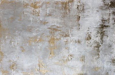 Elegante Gold-Silber-Textur von Anete Purina-Purite