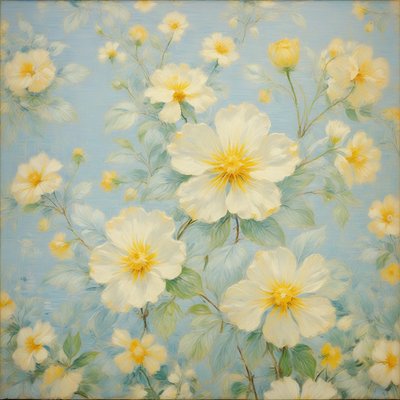Florals 16 von Angelita Hawke