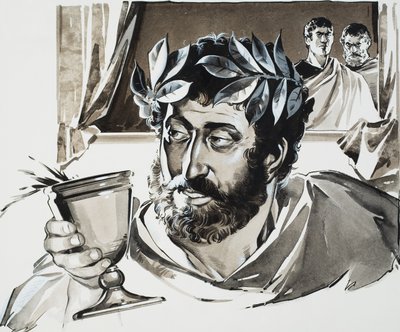 Kaiser Commodus von Angus McBride