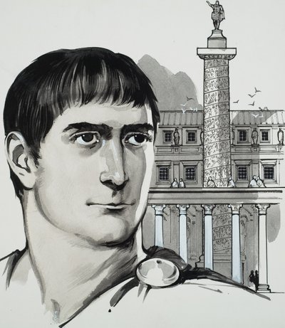 Kaiser Trajan von Angus McBride