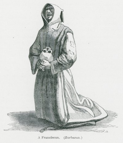 Ein Franziskaner von Anna Brownell Jameson