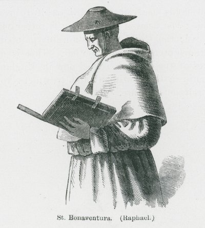 St. Bonaventura von Anna Brownell Jameson