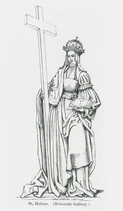 St. Helena von Anna Brownell Jameson
