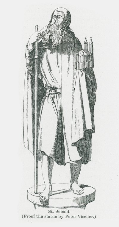 St. Sebald von Anna Brownell Jameson
