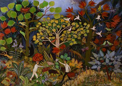 Dr. Livingstone, nehme ich an, 2020 von Anna Pugh