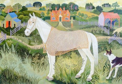 Fliegen von Anna Pugh